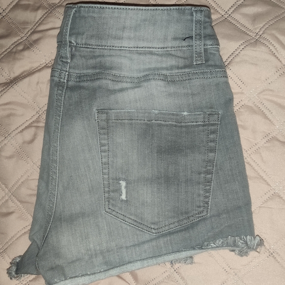 Denim Shorts - Picture 1 of 3